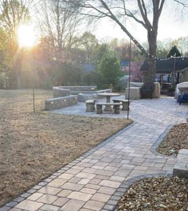 Brick Pavers