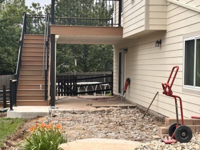 Concrete Pavers Installation Service