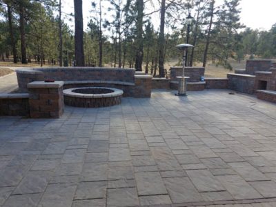 Custom Paver Installation Service