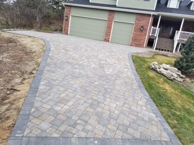 Driveway Pavers