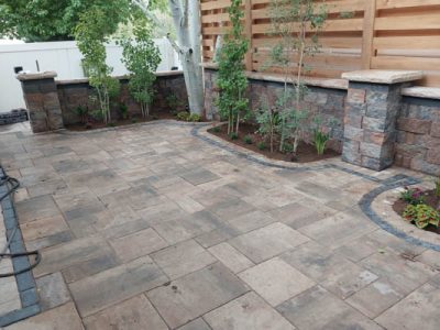 Landscape Pavers Installation Service