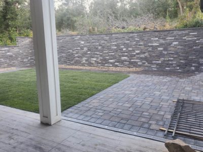 Lawn Grass Installation