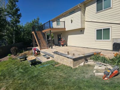 Premium Paver Installation