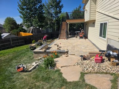 Premium Paver Installation Service