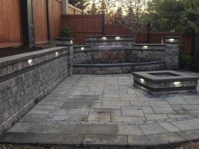 Quality Hardscaping Service