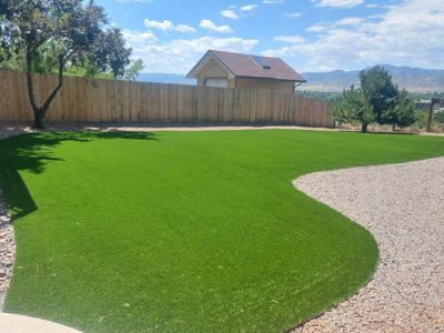 Sod Grass Installation