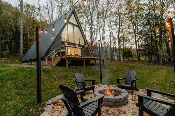 Top Outdoor Fire Pit Designs for Colorado Springs