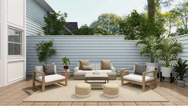Where to Find Inspiration for Backyard Renovations