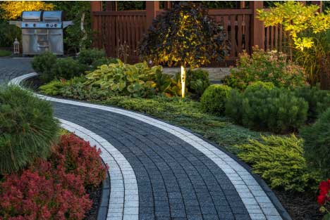 Walkways and Pathways