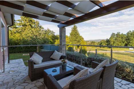 Patios and Outdoor Living Spaces 