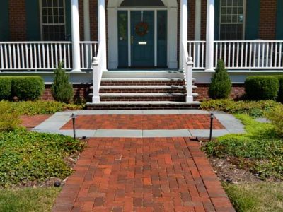Quality Walkway Installation