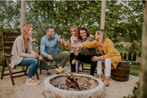 Why You Should Add A Fire Pit To Your Backyard